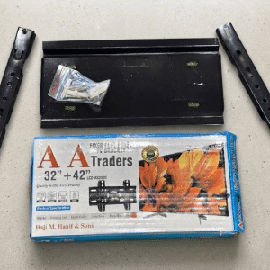 AA Traders Tv Wall Mount Bracket 32 To 42 Inch Heavy Duty Led Lcd Tv Stand With Bubble Level And Complete Fitting Kit