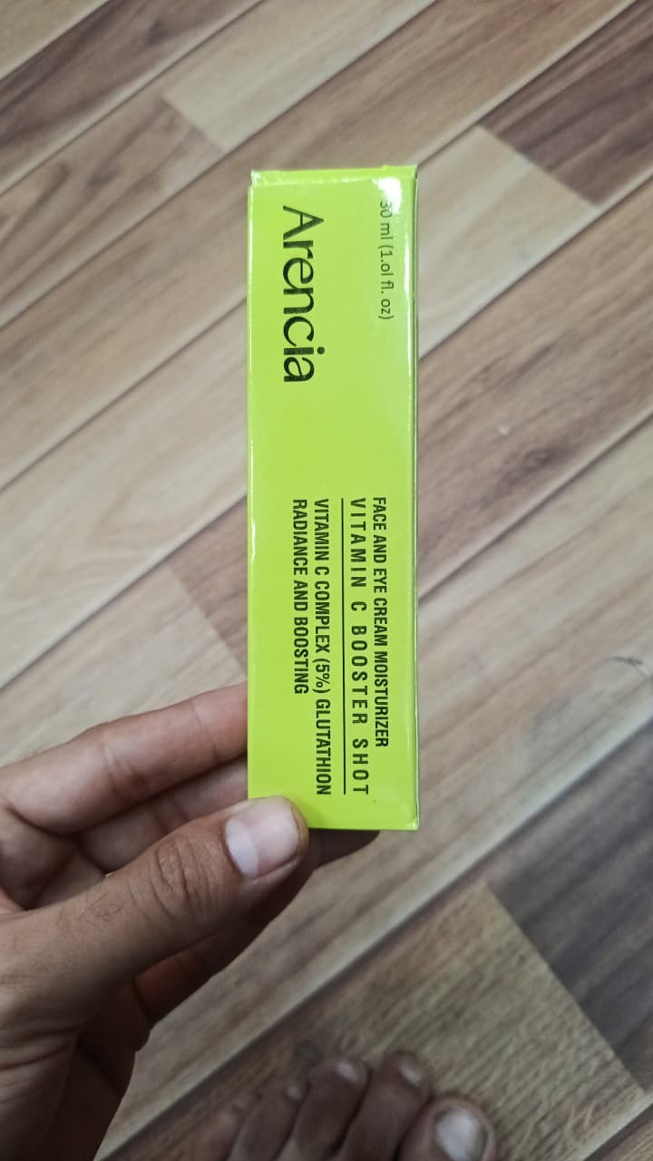Arencia Vitamin C Booster Shot - 30ml - Image 6