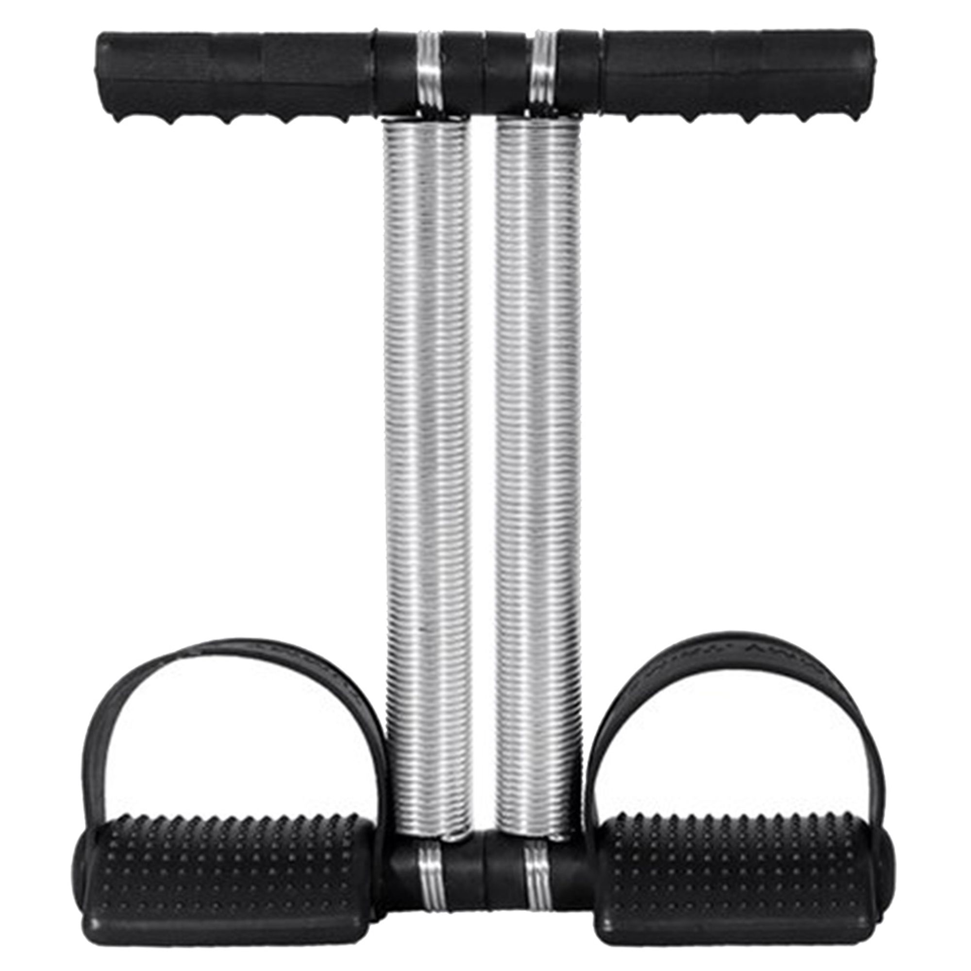 Tummy Trimmer Double Spring High Quality Resistance Trainer for Home Gym - Image 2