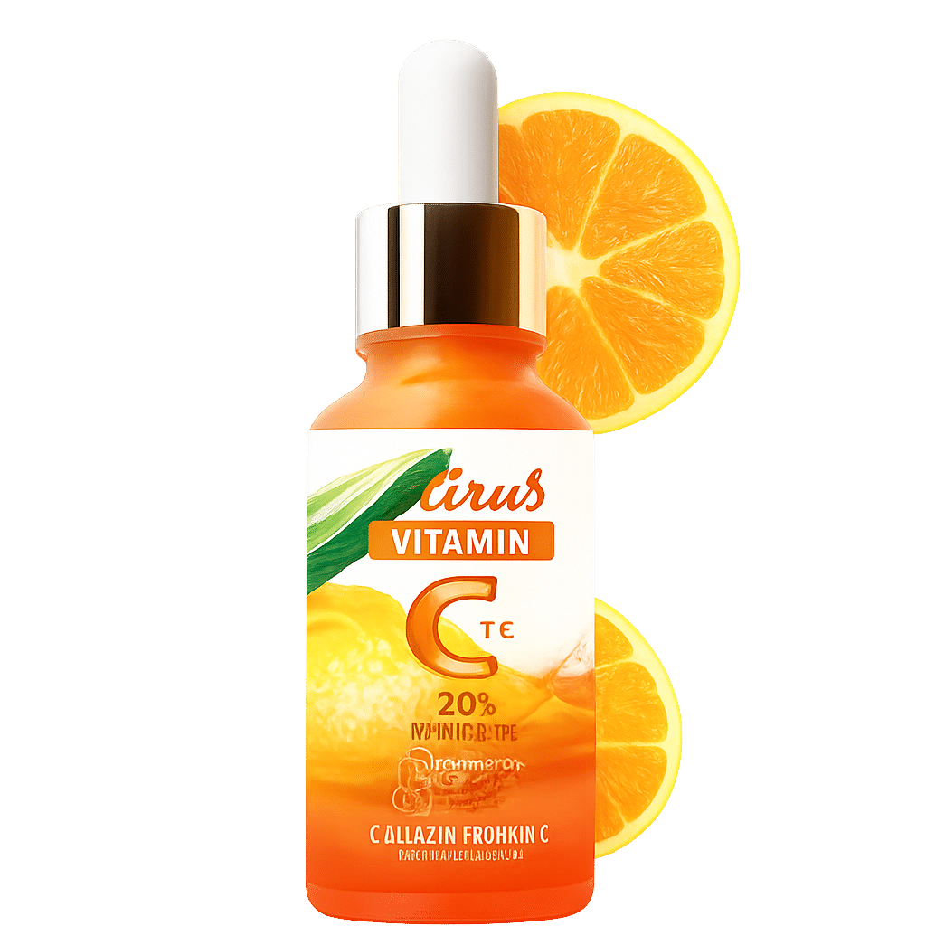 Liru Professional Care Vitamin C+E Antioxidant Serum 30 ML