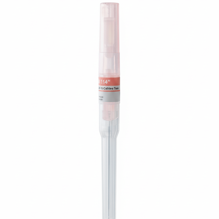 Terumo Surflo I.V. Catheter | Sterile Single-Use Intravenous Cannula / Piercing Needle - Image 4