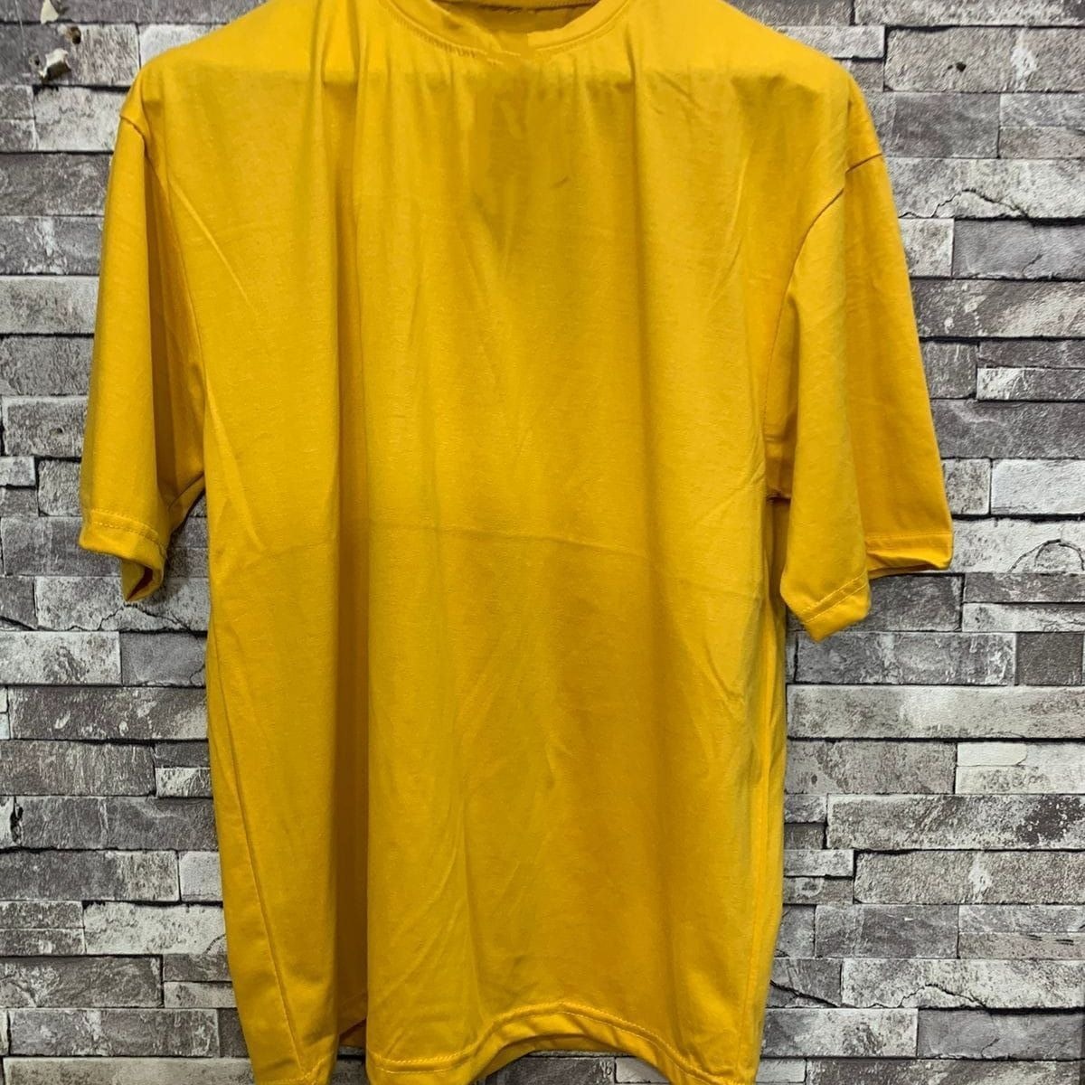 Men's O-Neck Short Sleeve T-Shirt – Fashion Casual Summer Tee for Men | Comfortable Beach Wear & Daily Wear Top - Image 2