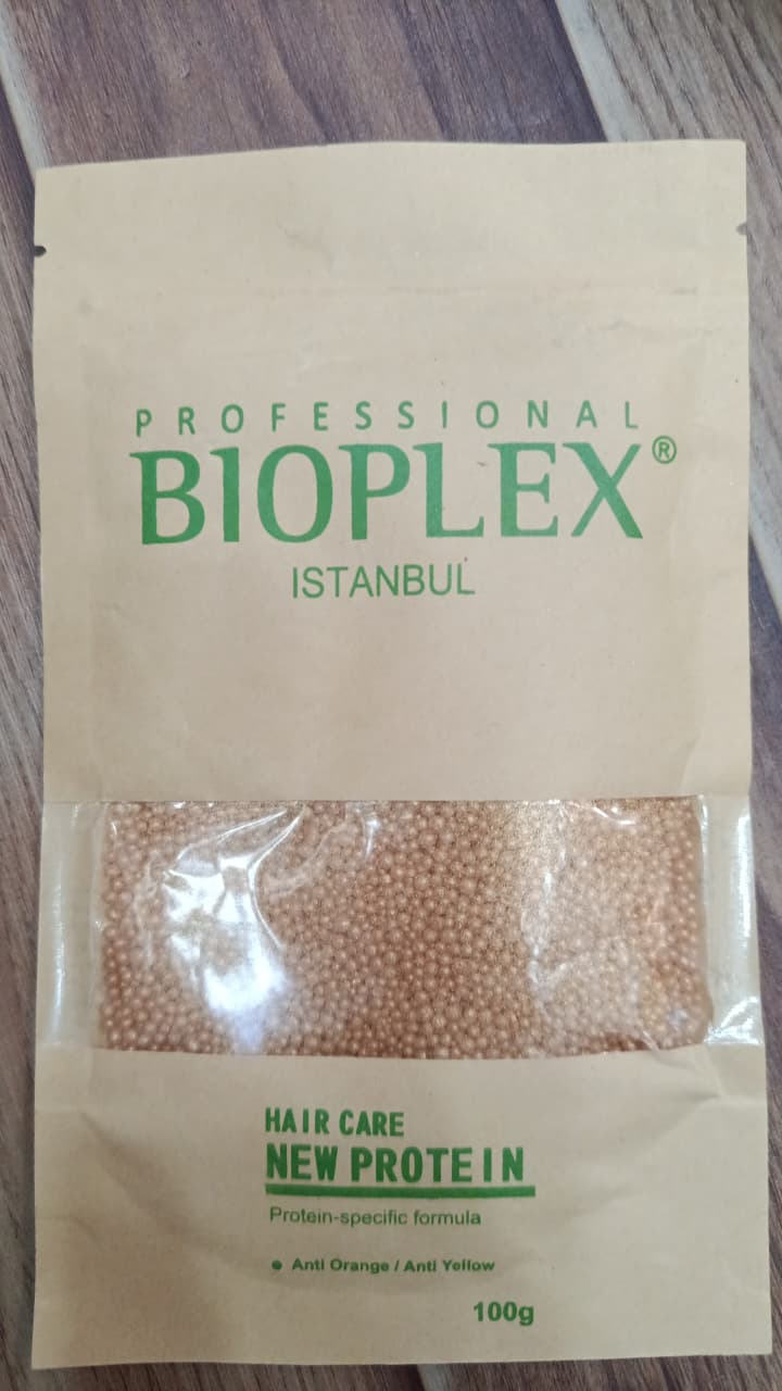 Bioplex Hair Protein Treatment – No Damage Formula For Bleaching And Coloring - For Hair Care - Image 2