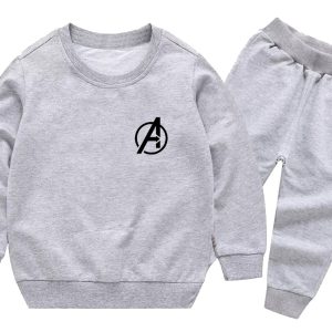 Kids Winter Tracksuits | Warm Sweatshirt & Trouser Set for Boys & Girls | Cozy Baby Winter Clothes for Everyday Wear FOR BABY AND KIDS