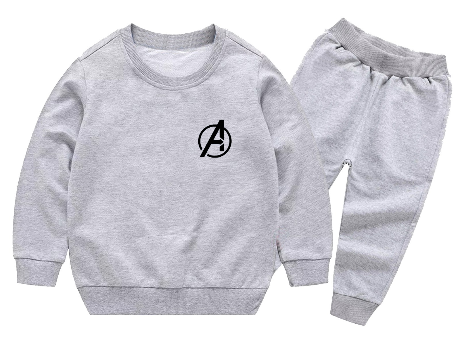 Kids Winter Tracksuits | Warm Sweatshirt & Trouser Set for Boys & Girls | Cozy Baby Winter Clothes for Everyday Wear FOR BABY AND KIDS
