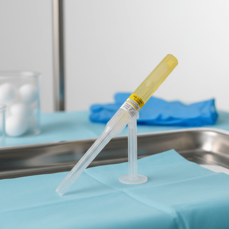 Terumo Surflo I.V. Catheter | Sterile Single-Use Intravenous Cannula / Piercing Needle - Image 5