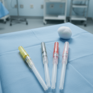 Terumo Surflo I.V. Catheter | Sterile Single-Use Intravenous Cannula / Piercing Needle