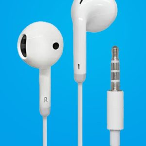 Wired Mobile Handsfree Good Sound Quality - Audio Accessory Designed For Sound Reproduction And Daily Listening Routine