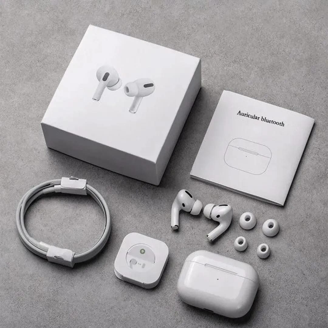 AirPods Pro 2 Wireless Earbuds – White | Active Noise Cancellation & MagSafe Charging Case - Image 2
