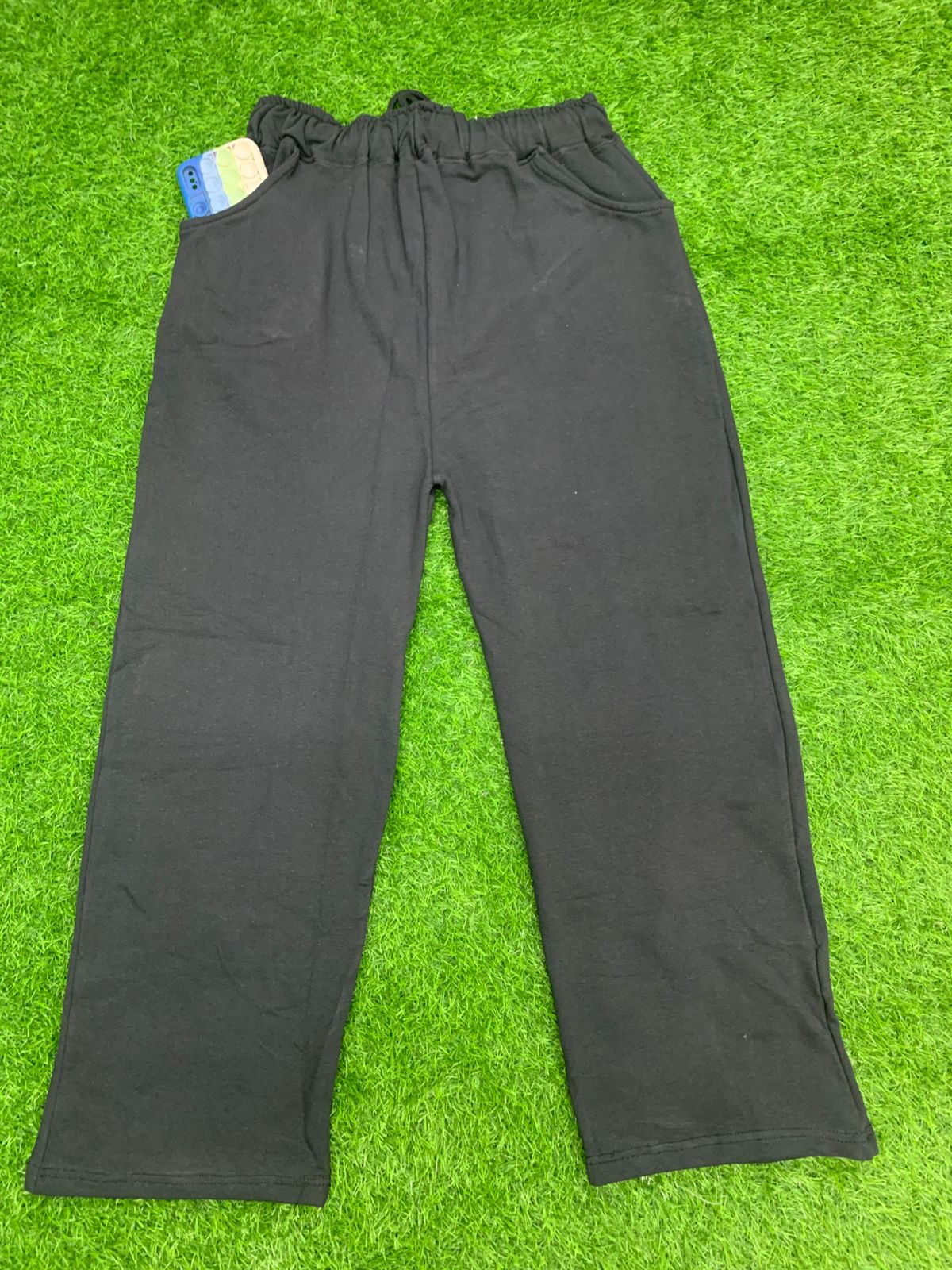 Unisex Stylish Track Suit – Comfortable T-Shirt & Soft Trouser Set - Image 3