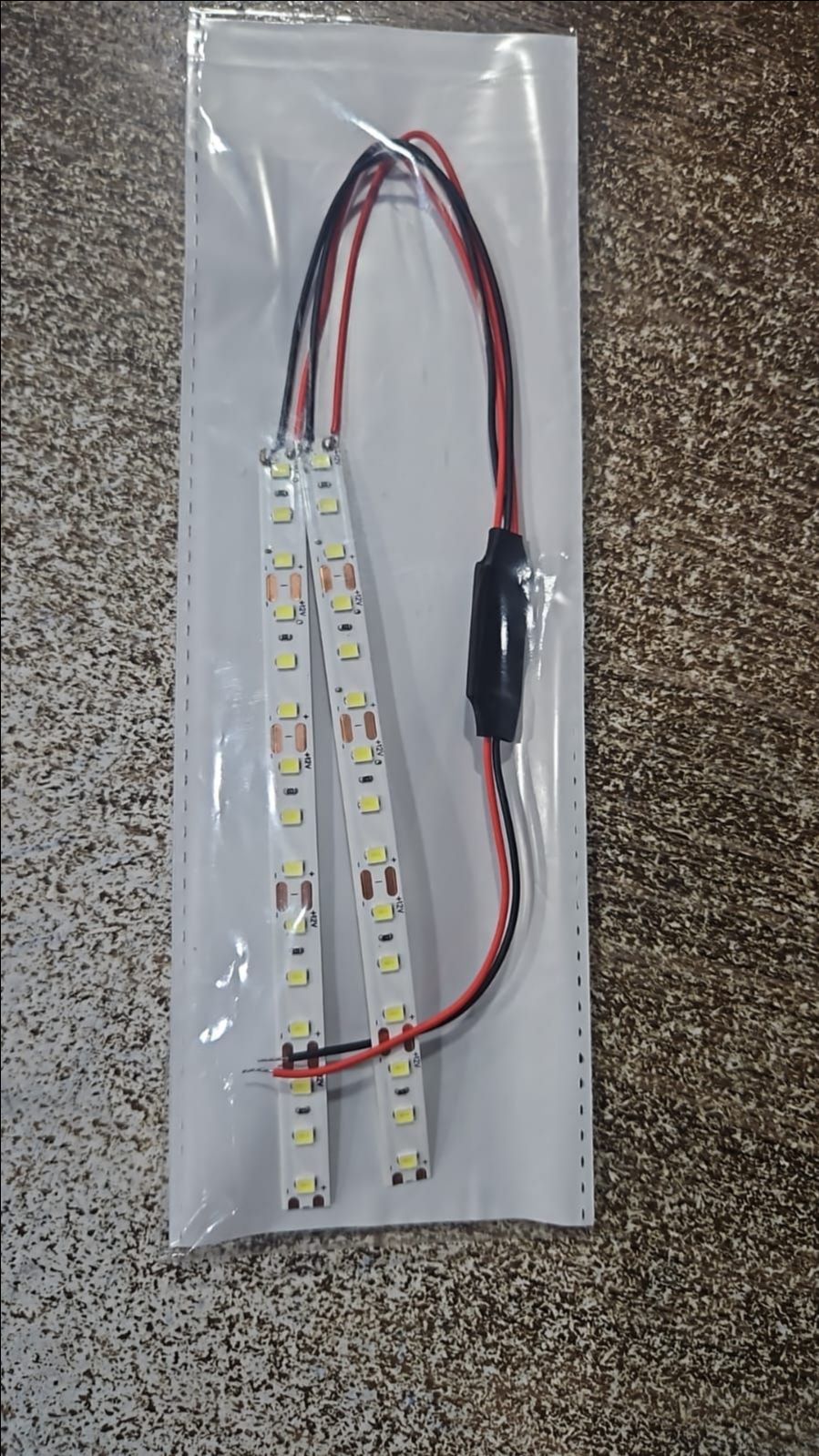 The Lumina Pro: Ultra-Slim Bike & Gadget LED Light Kit - Image 3