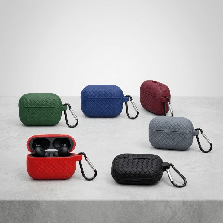 Silicone Case for AirPods Pro / Pro 2 - High Quality Protective Cover - Random Color - Image 2