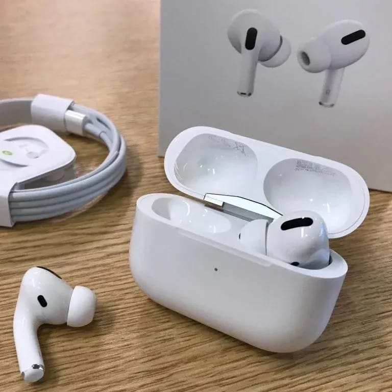 AirPods Pro 2 Wireless Earbuds – White | Active Noise Cancellation & MagSafe Charging Case - Image 3