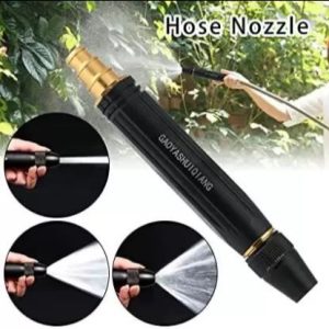 High Pressure Power Washer Car Wash Spray Gun Garden Water Gun Hose Nozzle