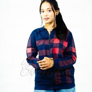 Best Quality Winter Wear Plain Jacket for Ladies & Girls | Warm, Stylish & Comfortable Outerwear for Cold Weather