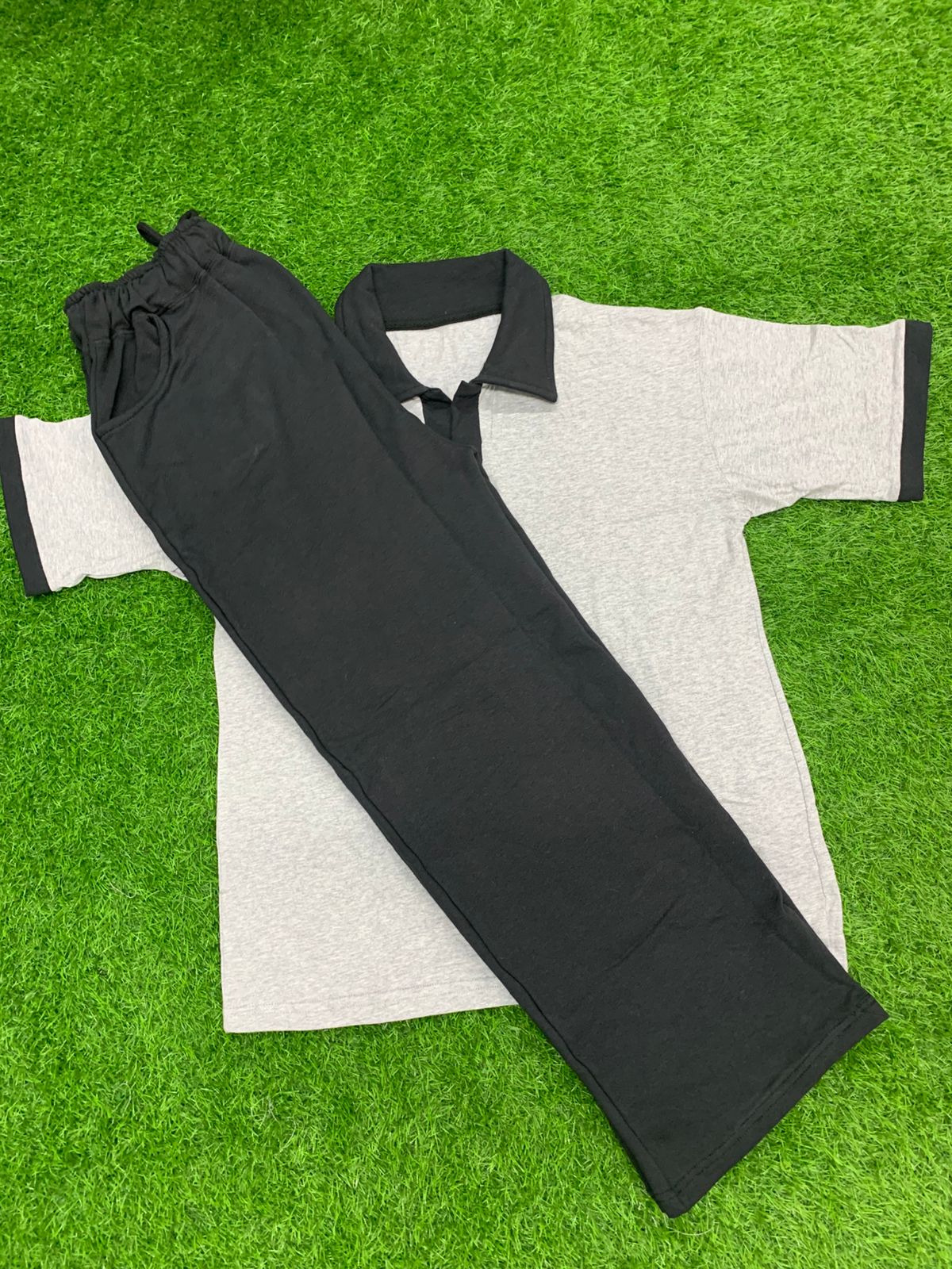 Unisex Stylish Track Suit – Comfortable T-Shirt & Soft Trouser Set - Image 7