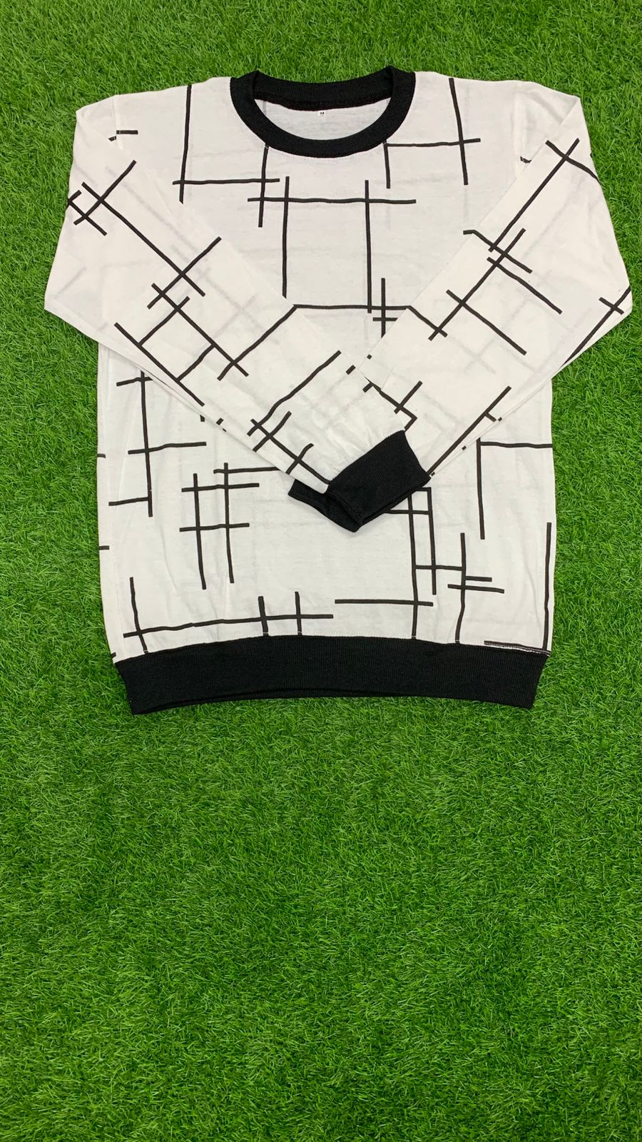 Stylish Boys Full Sleeve Printed T Shirt – Trendy Casual Look - Image 7