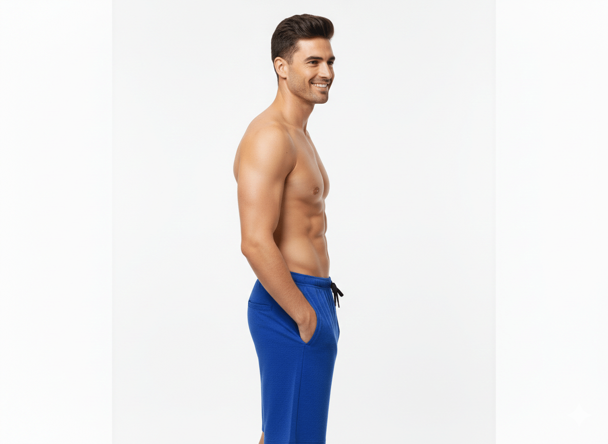 High Quality Men Shorts – Daily Wear & Sports Use - Image 6