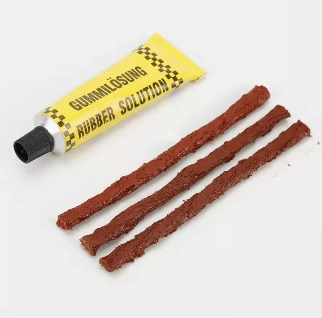 Tubeless Tire Repair Kit Car Motorcycle Bike Puncture Repair Tool Set - Image 3