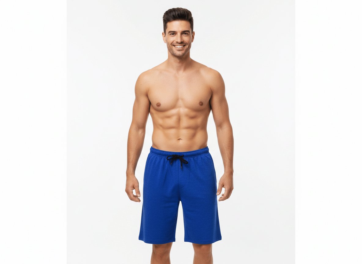 High Quality Men Shorts – Daily Wear & Sports Use - Image 3