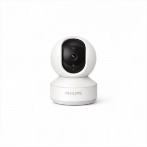 Philips 6000 Series Smart WiFi Security Camera | 2-Way Audio