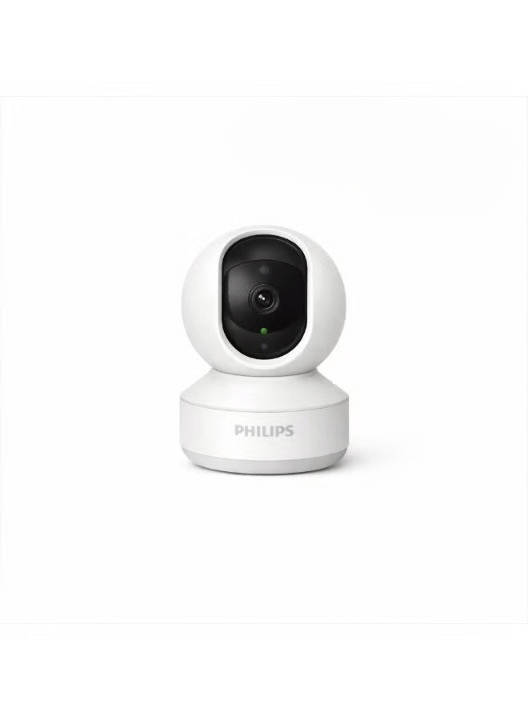 Philips 6000 Series Smart WiFi Security Camera | 2-Way Audio