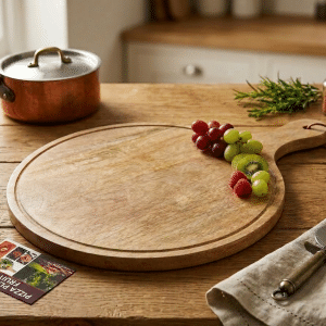 Pizza Platter – Durable Serving Tray for Pizza, Snacks & Appetizers | Kitchen & Dining Essential