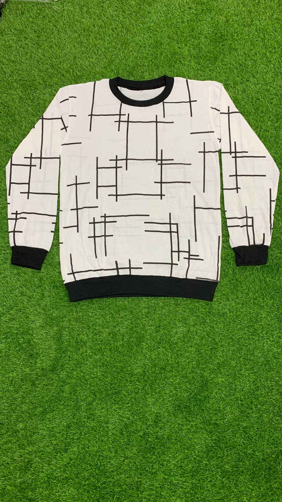 Stylish Boys Full Sleeve Printed T Shirt – Trendy Casual Look - Image 8