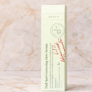 AXIS-Y Dark Spot Correcting Glow Serum – Advanced Formula with 5% Niacinamide & Squalane for Radiant Skin - 50ml