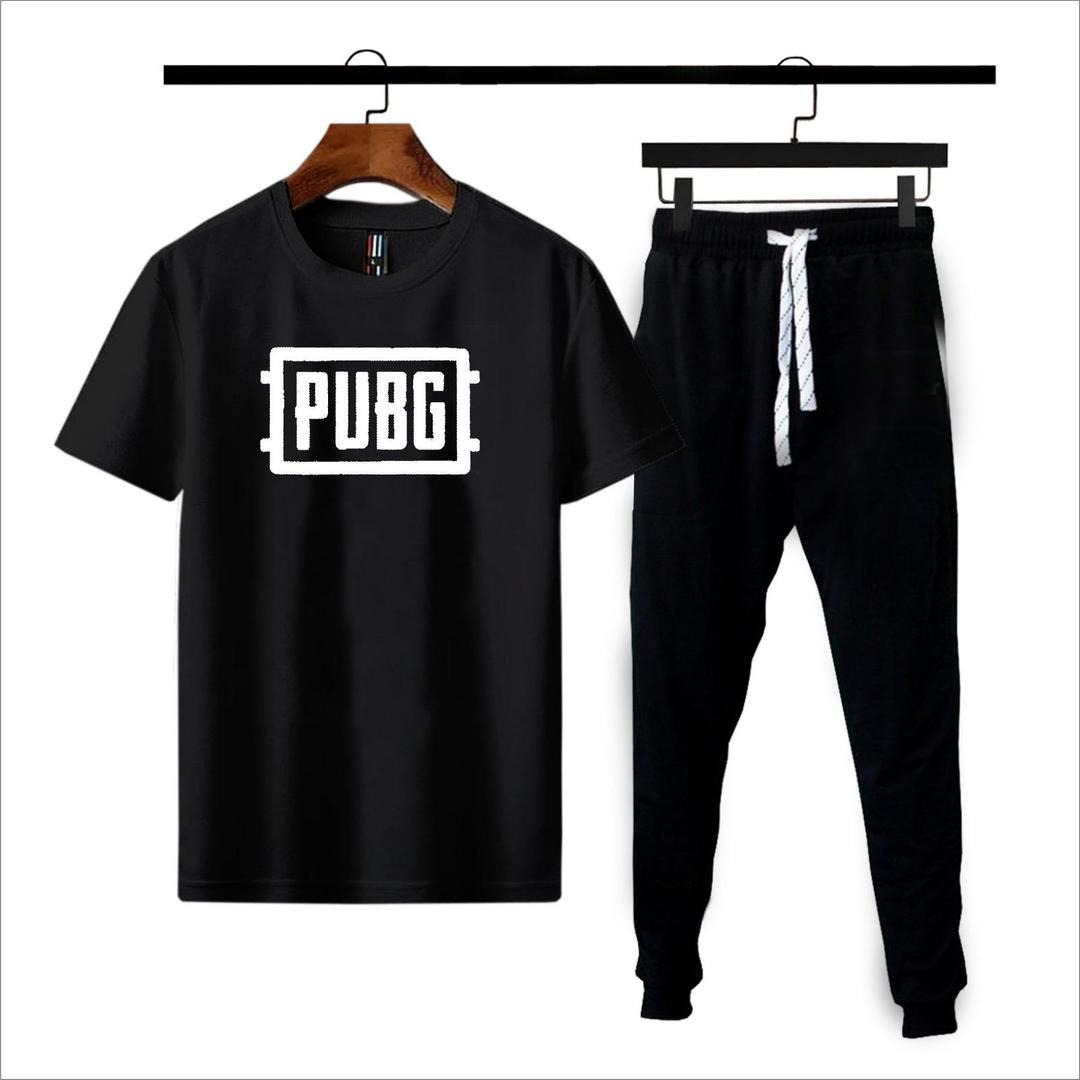 Premium Micro Men’s Tracksuit PUBG Print – Comfortable Sportswear | Gym & Workout Suitortswear With Trouser - Image 3