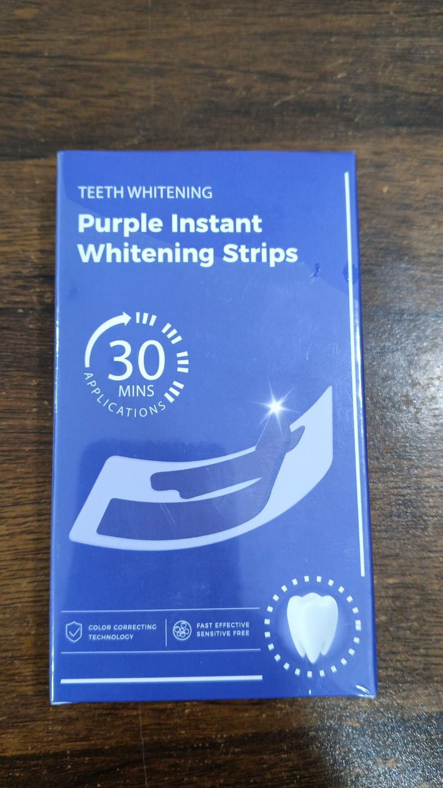 Teeth Whitening Strips – Enamel Safe Whitening Strips for Stain Removal & Brighter Smile - Image 3
