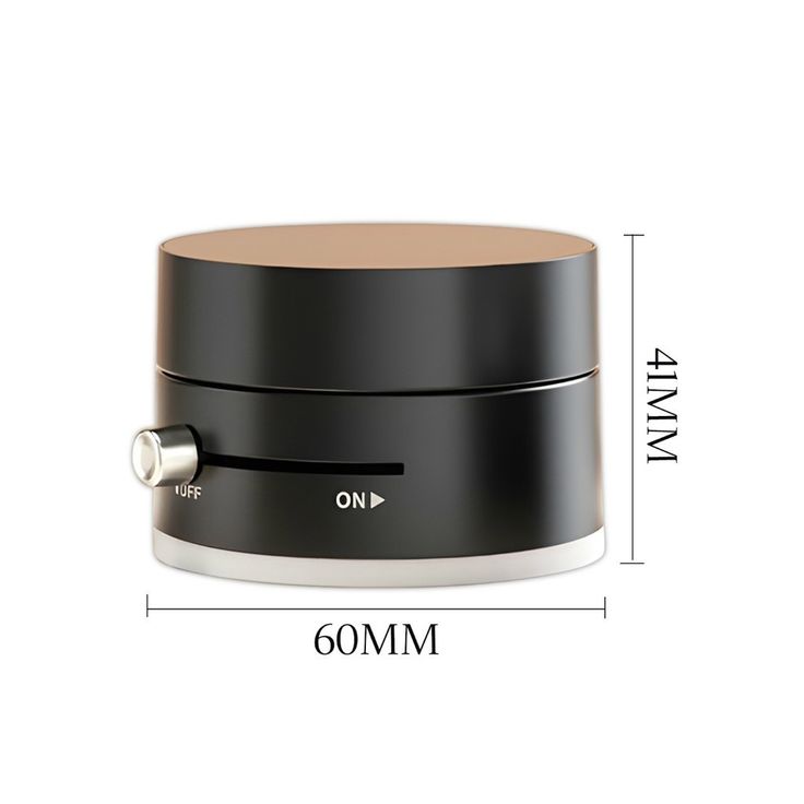 360° Rotating Magnetic Car Phone Holder – Strong Suction Dashboard Mount for All Smartphones - Image 2