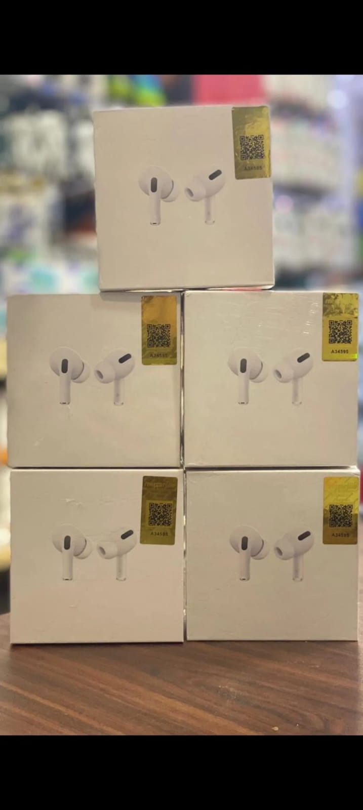 AirPods Pro 2 Wireless Earbuds – White | Active Noise Cancellation & MagSafe Charging Case - Image 6