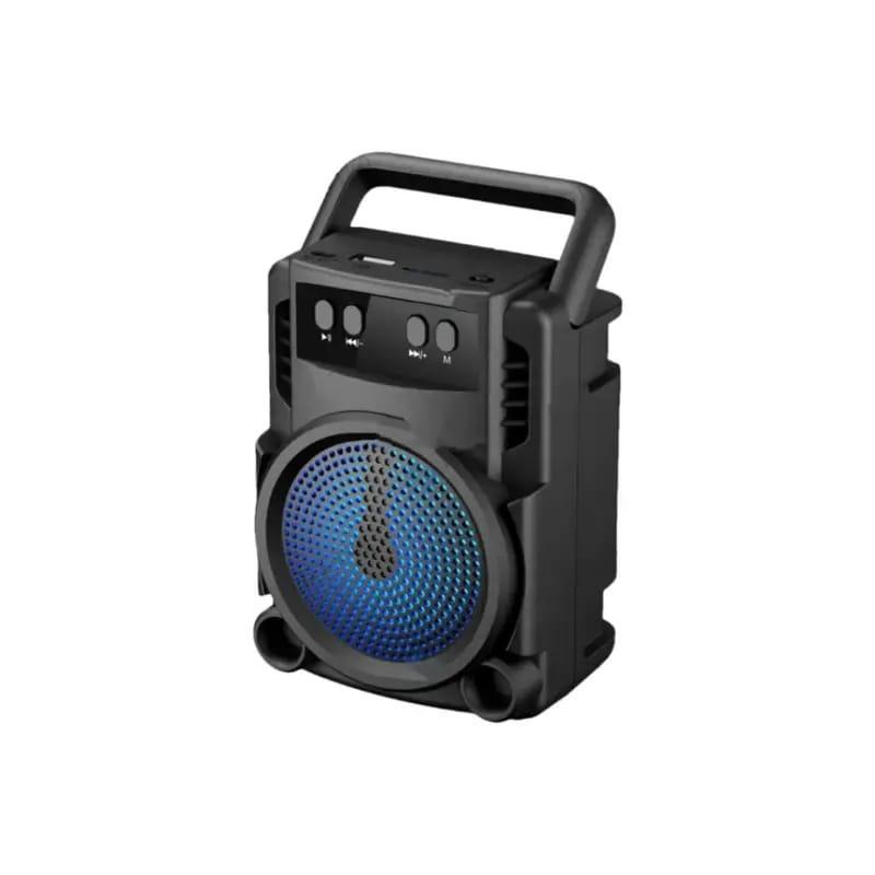 GTS-1360 Wireless Portable Speaker – Extra Bass & Long Battery Life - Image 2