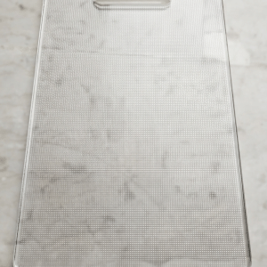 Premium Acrylic Cutting Board – Durable Transparent Kitchen Chopping Board for Vegetables, Fruits & Meat