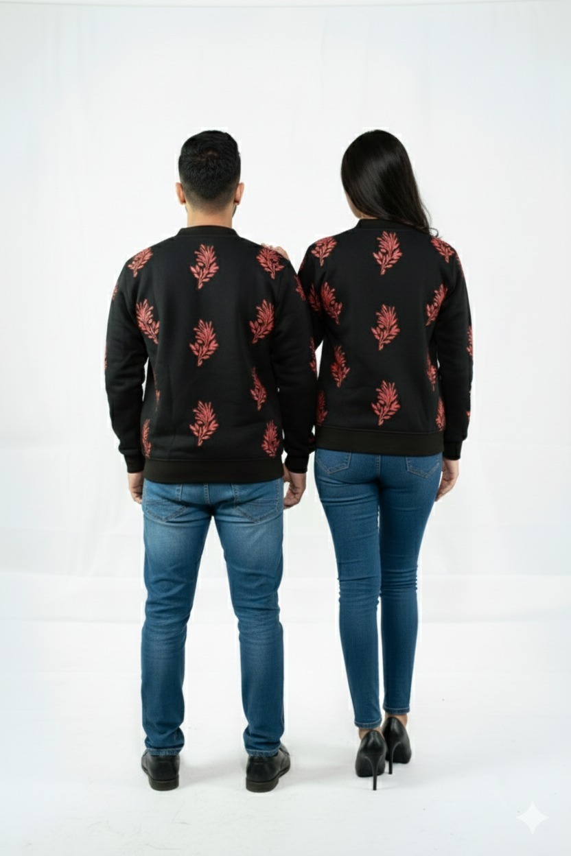 Classic Winter Jacket For Men- Zipper Style, Stay Warm And Stylish- Comfortable Fleece Material - Image 7