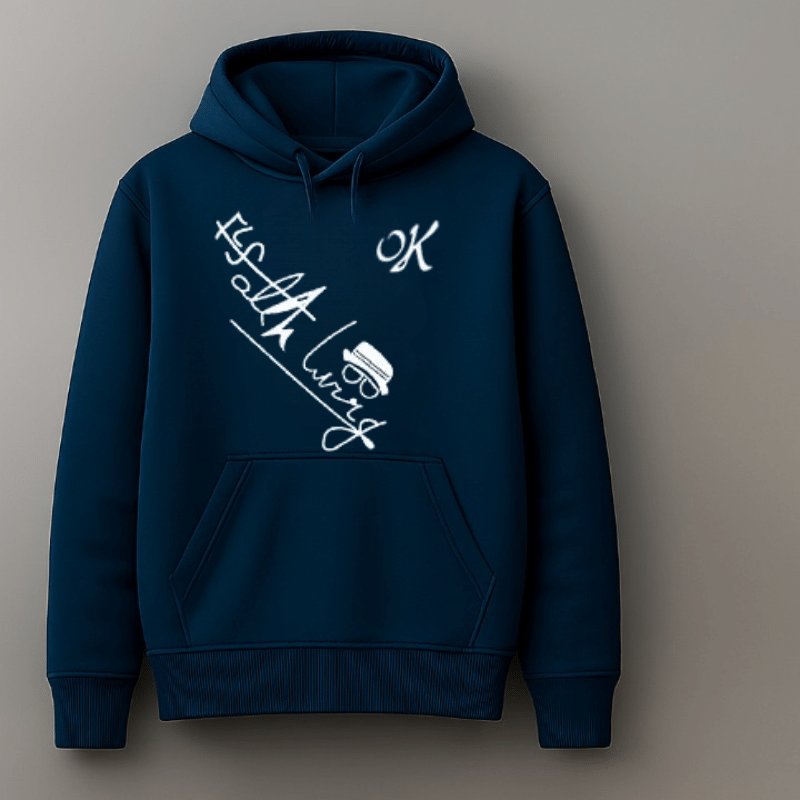 Printed Premium Hoodies for Men and Boys – Comfortable, Stylish & Casual Wear - Image 2