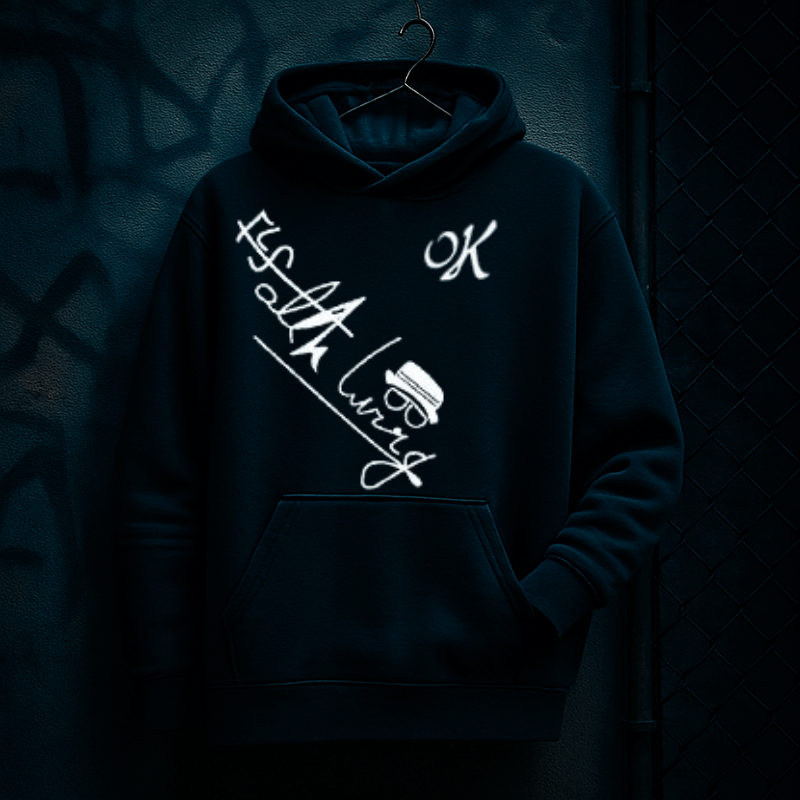 Printed Premium Hoodies for Men and Boys – Comfortable, Stylish & Casual Wear