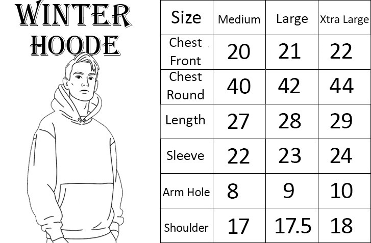 New Summer Collection Full Black Hoodie with GYM Print for Men and Boys – Comfortable, Stylish & Casual Wear - Image 4
