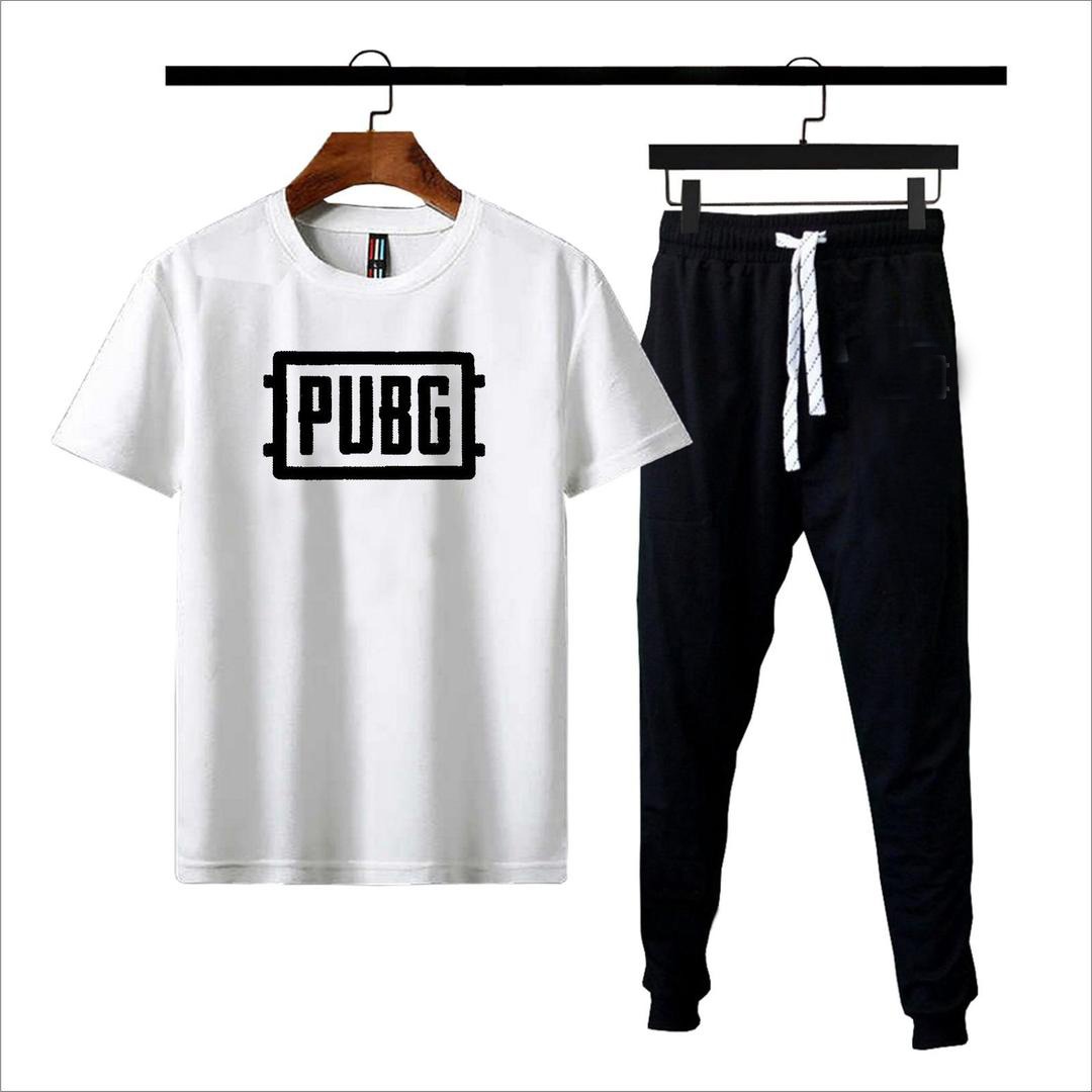 Premium Micro Men’s Tracksuit PUBG Print – Comfortable Sportswear | Gym & Workout Suitortswear With Trouser - Image 2