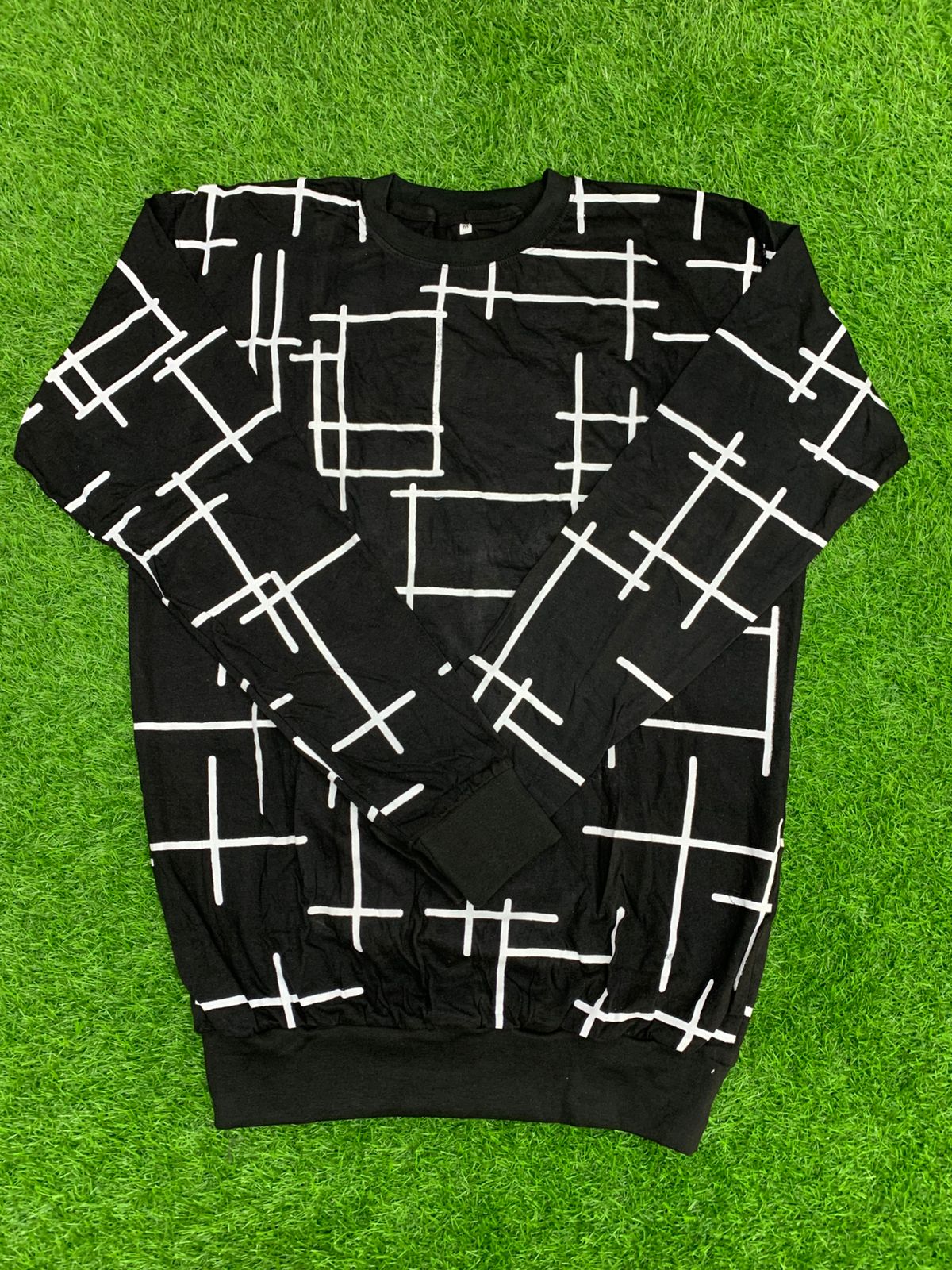Cool Boys Printed Full Sleeve T-Shirt | Soft Fabric Comfortable Fit - Image 5