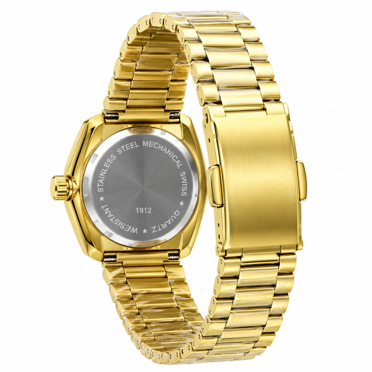 Rado Inspired Quartz Watch | Elegant Stylish Dial Design With Premium Finish - Image 3