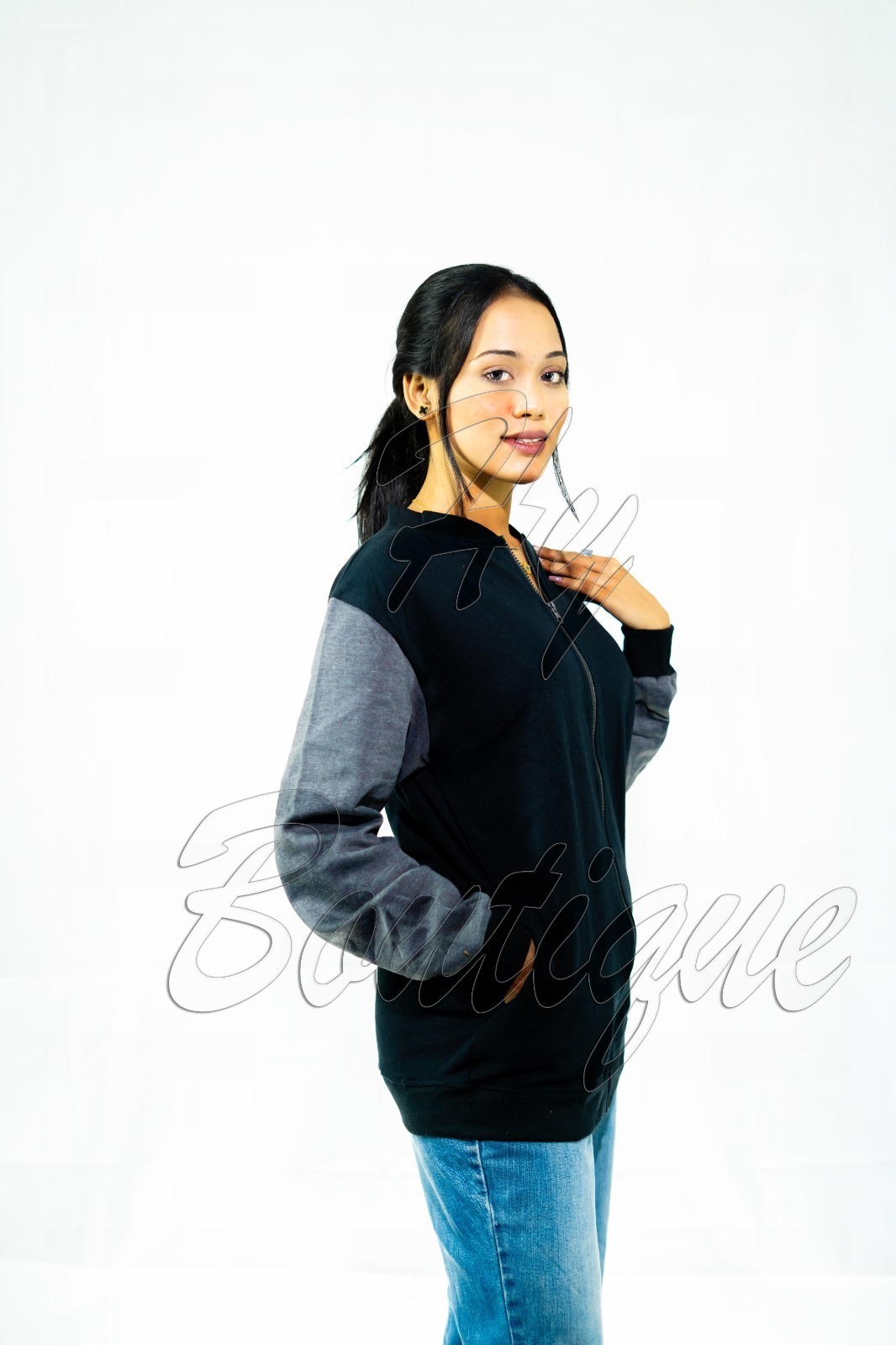 Stylish Winter Jacket for Girls & Women | Trendy, Warm & Comfortable Outerwear – Most Demanding Fashion Article - Image 3