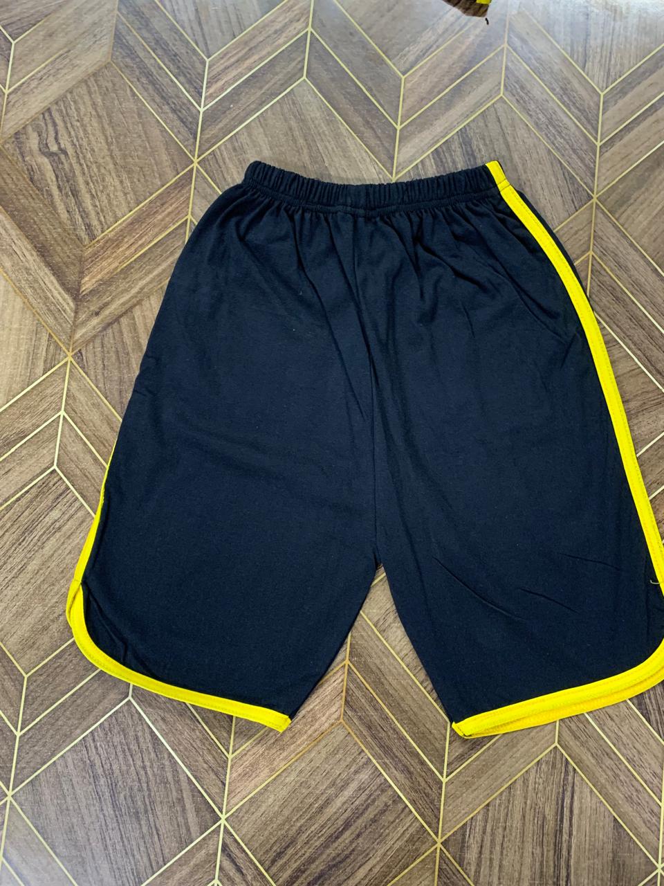 Kids Sando and Shorts Track Suit 2 Pcs Set - Image 7