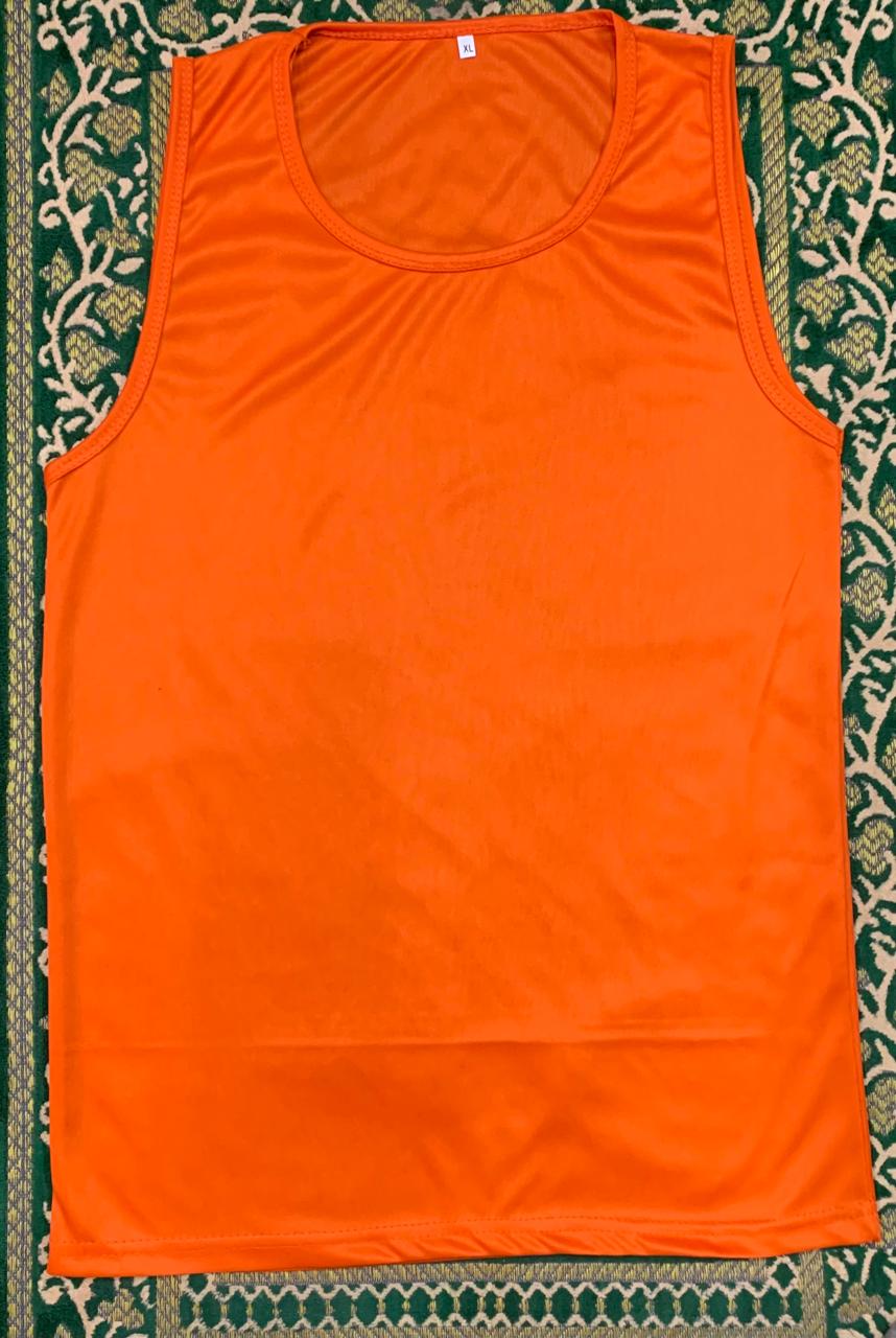 Men Sleeveless Top Tank Sando – Lightweight Innerwear Vest for Gym & Casual Use - Image 3