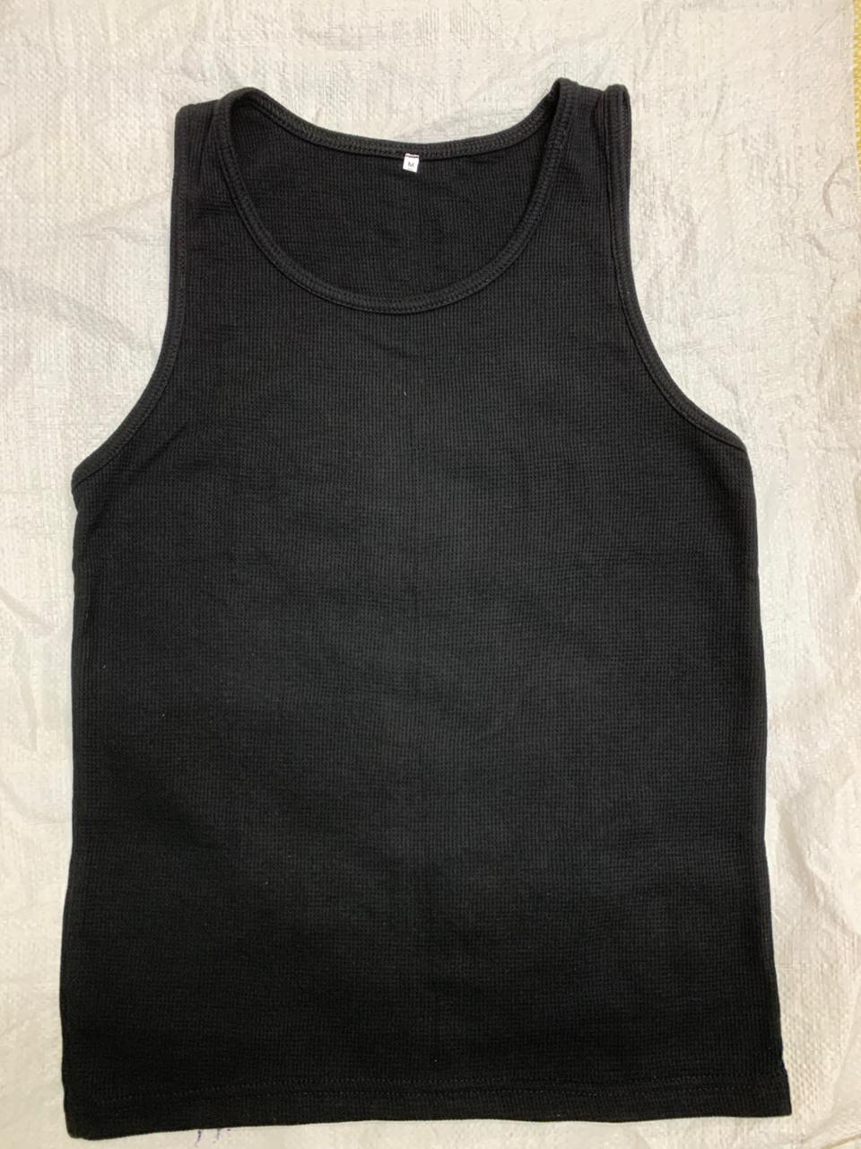 Waffle Knit Texture Sando For Boys And Men - Summers Trendy New Sando For Men / Sando For Boys / Men'S Sando / Boys Sando - Image 8