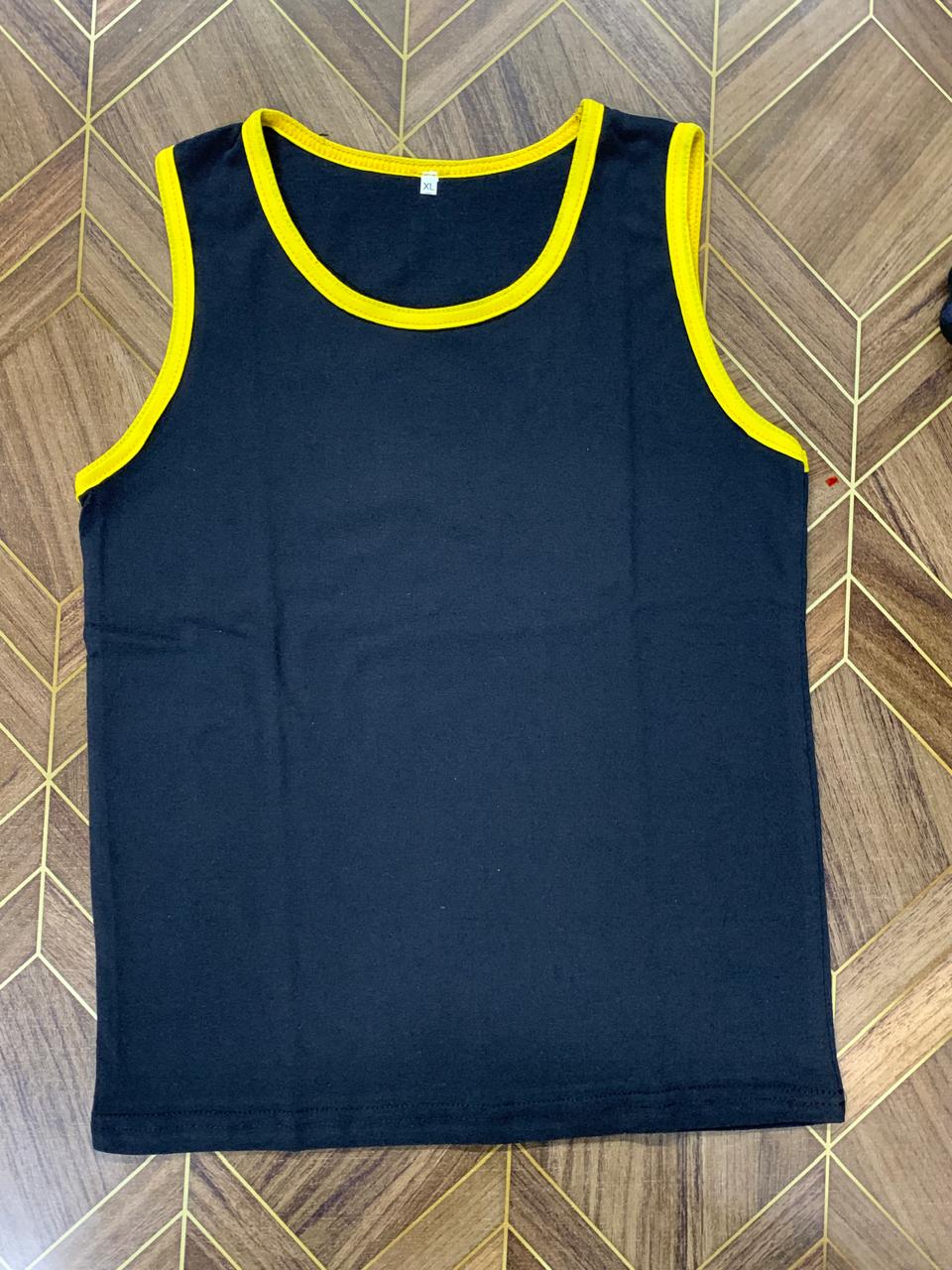 Kids Sando and Shorts Track Suit 2 Pcs Set - Image 6