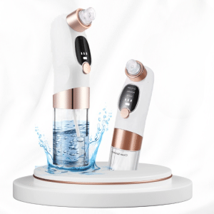 Hydra Facial Blackhead & Whitehead Remover O-Clean Deep Pore Purifying Micro-Bubble Device