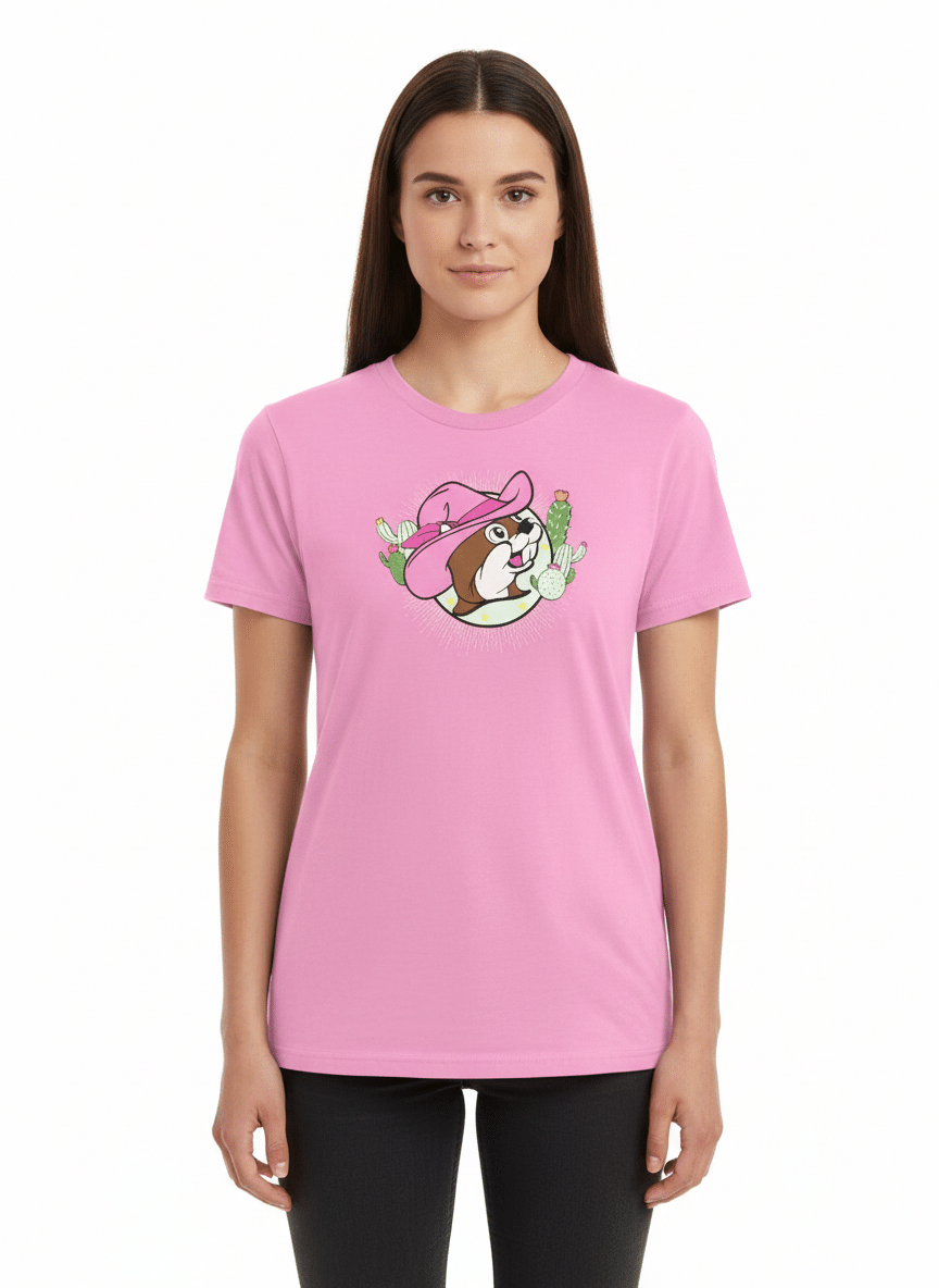 Girls Stylish Half Sleeve T-Shirt – Soft Fabric & Trendy Look - Image 2