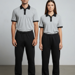 Unisex Stylish Track Suit – Comfortable T-Shirt & Soft Trouser Set